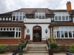 Sunningdale (Old) Clubhouse Entrance
